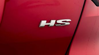 MG MG HS TROPHY DCT