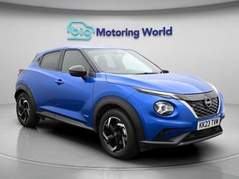 Nissan Juke N-CONNECTA