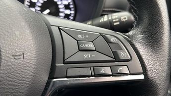 Nissan Juke N-CONNECTA