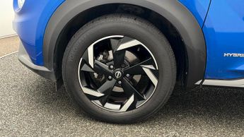 Nissan Juke N-CONNECTA
