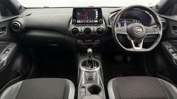 Nissan Juke N-CONNECTA