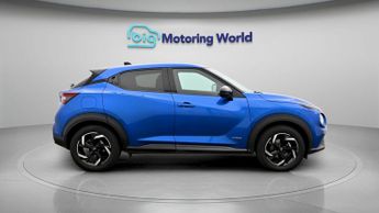 Nissan Juke N-CONNECTA