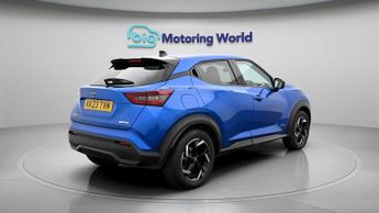 Nissan Juke N-CONNECTA