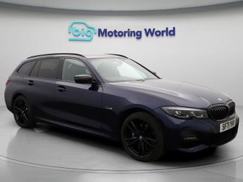 BMW 330 330E XDRIVE M SPORT PRO EDITION