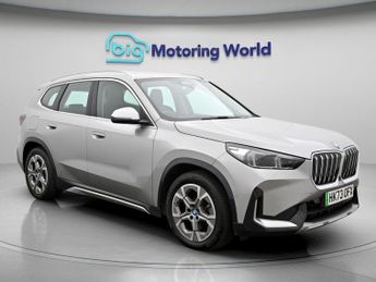 BMW X1 XDRIVE 30 XLINE