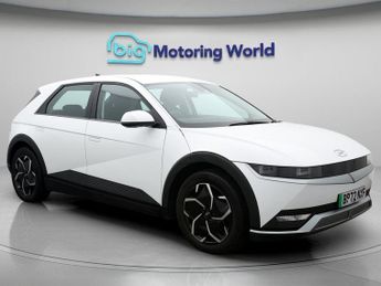 Hyundai IONIQ SE CONNECT