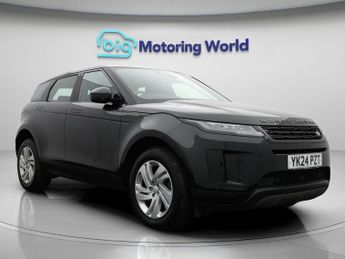Land Rover Range Rover Evoque S