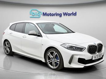 BMW 135 M135I XDRIVE
