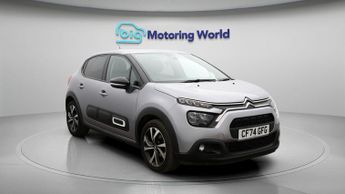 Citroen C3 PURETECH MAX S/S EAT6