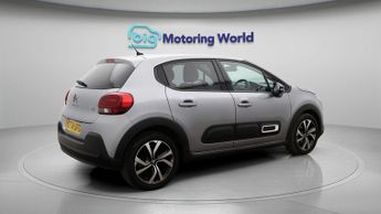 Citroen C3 PURETECH MAX S/S EAT6