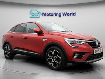 Renault Arkana TECHNO E-TECH