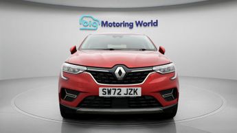 Renault Arkana TECHNO E-TECH