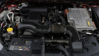 Renault Arkana TECHNO E-TECH