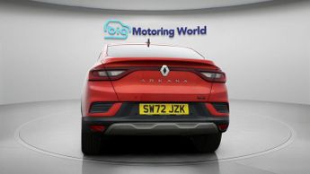 Renault Arkana TECHNO E-TECH