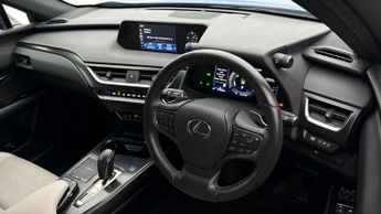 Lexus UX 300E