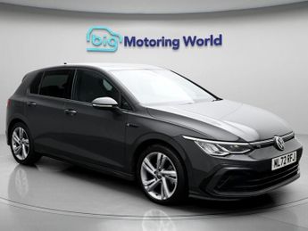 Volkswagen Golf R-LINE TSI
