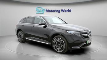 Mercedes-Benz EQC EQC 400 4MATIC AMG LINE PREMIUM