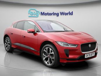 Jaguar I-PACE HSE