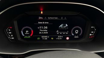 Audi Q3 TDI S LINE