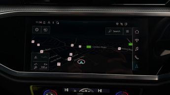 Audi Q3 TDI S LINE