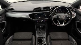 Audi Q3 TDI S LINE