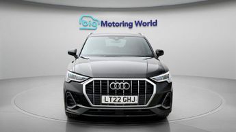 Audi Q3 TDI S LINE