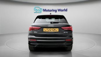 Audi Q3 TDI S LINE