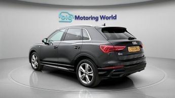 Audi Q3 TDI S LINE