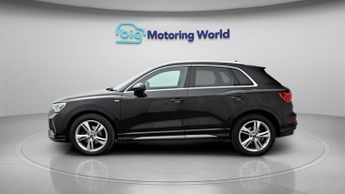Audi Q3 TDI S LINE
