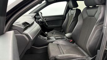 Audi Q3 TDI S LINE