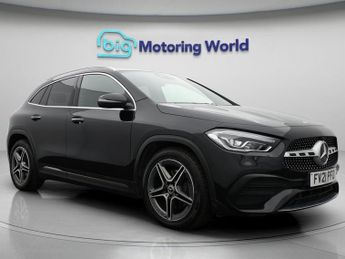 Mercedes GLA GLA 200 D AMG LINE PREMIUM