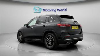Mercedes-Benz GLA GLA 200 D AMG LINE PREMIUM
