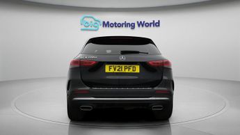 Mercedes-Benz GLA GLA 200 D AMG LINE PREMIUM