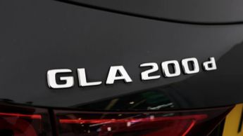 Mercedes-Benz GLA GLA 200 D AMG LINE PREMIUM