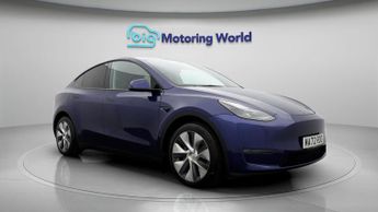 Tesla Model Y LONG RANGE AWD