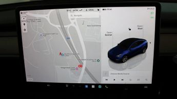 Tesla Model Y LONG RANGE AWD