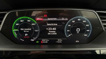 Audi e-tron QUATTRO TECHNIK