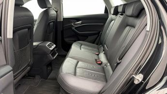 Audi e-tron QUATTRO TECHNIK