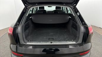 Audi e-tron QUATTRO TECHNIK