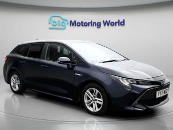 Toyota Corolla ICON TECH