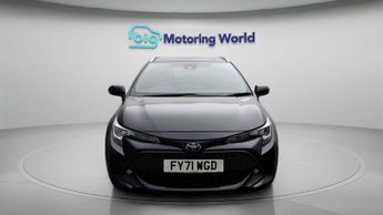Toyota Corolla ICON TECH