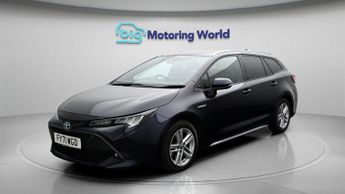 Toyota Corolla ICON TECH