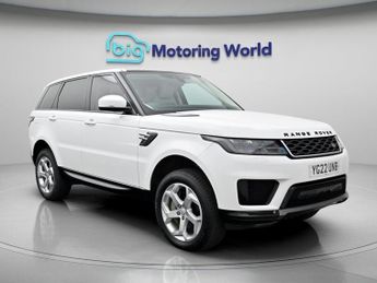 Land Rover Range Rover Sport HSE