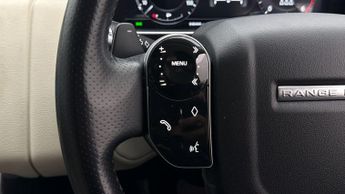 Land Rover Range Rover Sport HSE