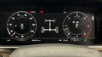 Land Rover Range Rover Sport HSE