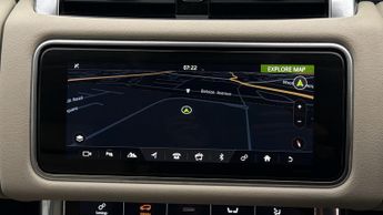 Land Rover Range Rover Sport HSE