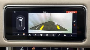 Land Rover Range Rover Sport HSE