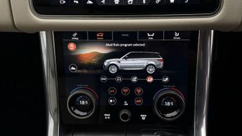 Land Rover Range Rover Sport HSE
