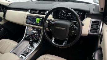 Land Rover Range Rover Sport HSE