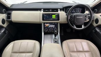 Land Rover Range Rover Sport HSE